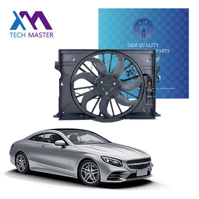 벤츠 E 클래스 Cls 클래스 W211 C219 600W 전기 자동차 냉각 팬 A2115001693 A2115000593