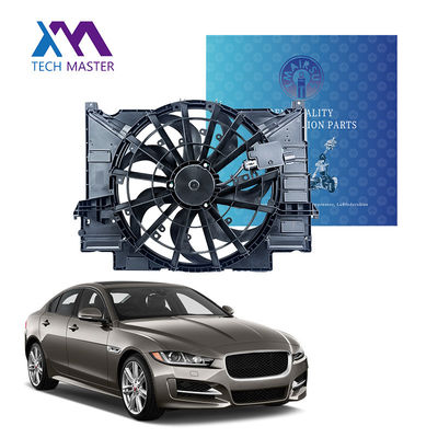 새롭고 훌륭한 재규어 XE 2017- 2.0T 자동 냉각 팬 400W T2H20465