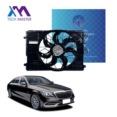 600W 전기 자동차 냉각 팬 벤츠 A B CLA CLASS W177 W117 A2479060100