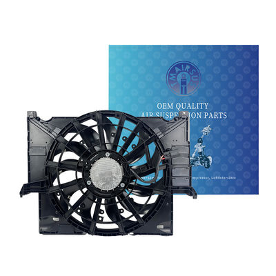 600W 자동차 전기 냉각 팬 재규어 XE 2.0T 2017- T2H20467