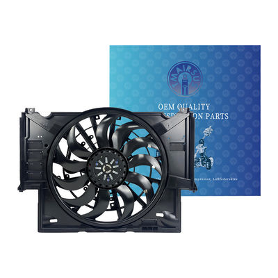 600W 자동차 전기 냉각 팬 재규어 XE 2.0T 2017- T2H20467
