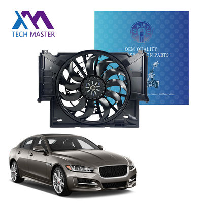 600W 자동차 전기 냉각 팬 재규어 XE 2.0T 2017- T2H20467