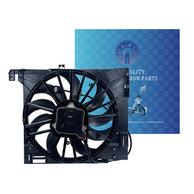 600W 재규어 XF XJ XJR XK 3.0T 라디에이터 냉각 팬 C2D24144
