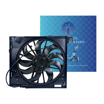 600W 재규어 XF XJ XJR XK 3.0T 라디에이터 냉각 팬 C2D24144