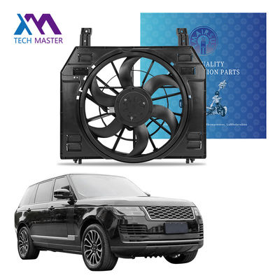 LR036523 LR125203 전기 냉각 팬 600W Range Rove Vogue