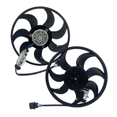소 소 Au-Di Q7 자동차 부품 자동차 예비 냉각 시스템 팬 포스 체 카이엔 VW 투아레그 7L0959455f