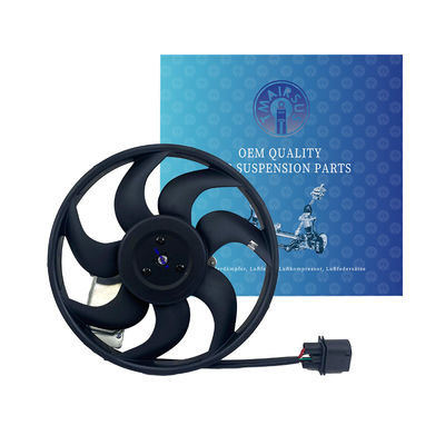 소 소 Au-Di Q7 자동차 부품 자동차 예비 냉각 시스템 팬 포스 체 카이엔 VW 투아레그 7L0959455f