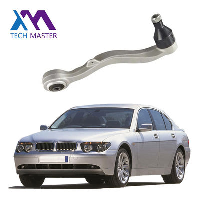 유니버설 실버 자동차 제어 팔 BMW 6/7 시리즈 앞쪽 하부 배치 OEM 31126755835 31126777937