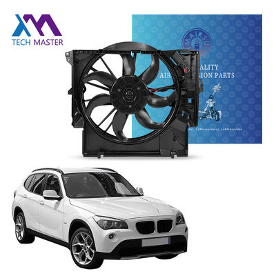 라디에이터 냉각 팬 BMW E84 1 시리즈 17427563259 300W 및 600W