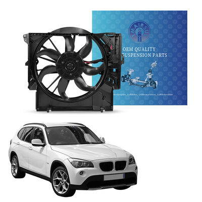 라디에이터 냉각 팬 BMW E84 1 시리즈 17427563259 300W 및 600W