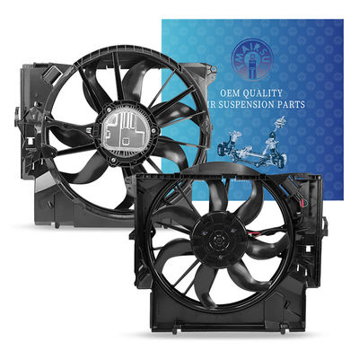 라디에이터 냉각 팬 BMW E84 1 시리즈 17427563259 300W 및 600W