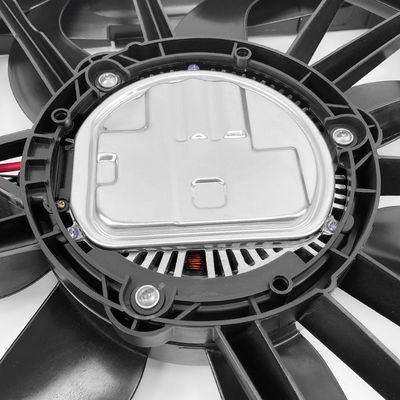 라디에이터 냉각 팬 BMW E84 1 시리즈 17427563259 300W 및 600W