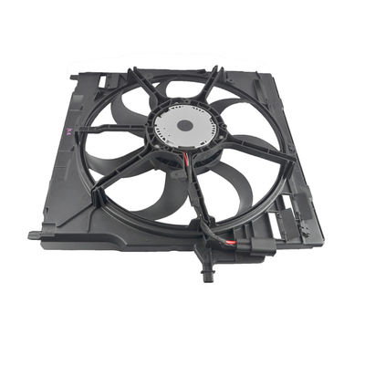 EMS 600W 라디에이터 냉각 팬 80g 플라스틱 스틸 무게