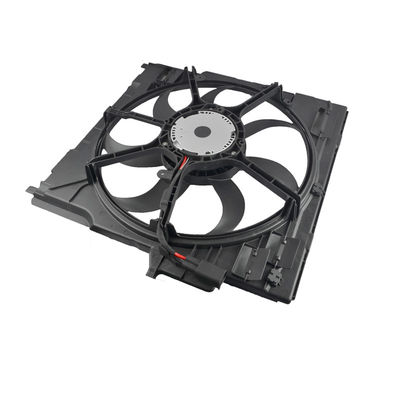EMS 600W 라디에이터 냉각 팬 80g 플라스틱 스틸 무게
