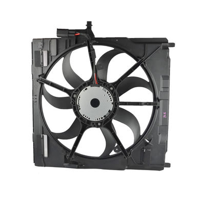 EMS 600W 라디에이터 냉각 팬 80g 플라스틱 스틸 무게