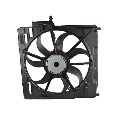 EMS 600W 라디에이터 냉각 팬 80g 플라스틱 스틸 무게