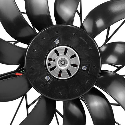 메르세데스 벤츠 W163 12V 850W 라디에이터 냉각 팬