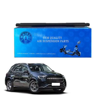 메르세데스 W166 GLE ML 클래스의 2kg 슬라이딩 블랙 게이트 오픈어 파워 리프트 게이트 힐 게이트 스트럭