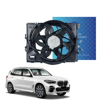 BMW 3 시리즈 라디에이터 자동 냉각 팬