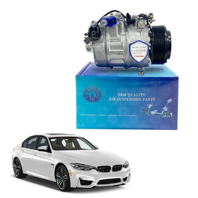 프리미엄 AC 압축기 은색과 검은색 64529165808 BMW F18