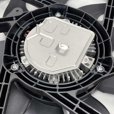 12V 자동 라디에이터 전기 냉각 팬 BMW G20 퓨즈에 내장