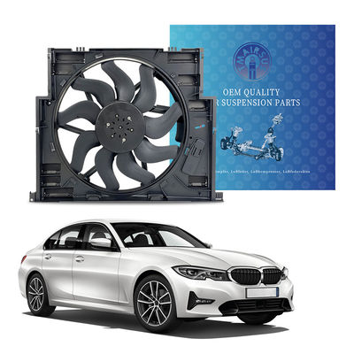 12V 자동 라디에이터 전기 냉각 팬 BMW G20 퓨즈에 내장