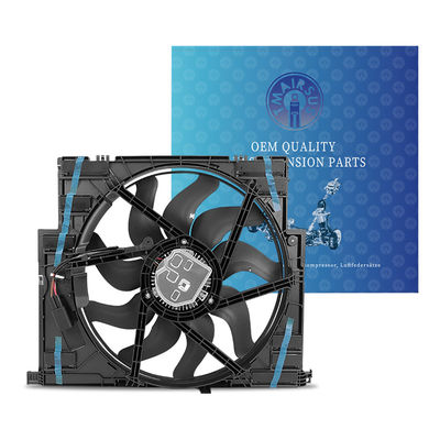 OEM 17428591441 라디에이터 냉각 팬은 BMW G20 자동차에 대한 우수한 냉각을 보장합니다.