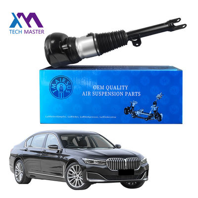 BMW G11 G12 7 시리즈가 아닙니다 Xdrive 앞 공기 서스펜션 충격 흡수 37106877553 37106877554 설치가 쉽습니다
