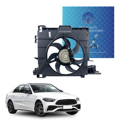 12V 공기 냉각기 팬 모터 100% 배송 전에 테스트 보증