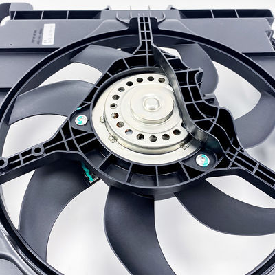 W451 구형 1.0 자동차 전기 라디에이터 냉각 팬 2007-2014