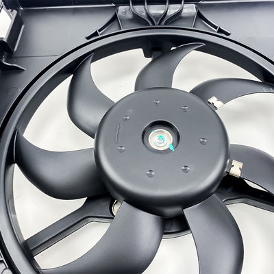 W451 구형 1.0 자동차 전기 라디에이터 냉각 팬 2007-2014