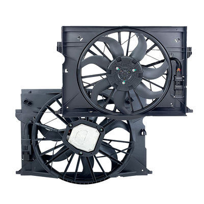 12V 증강 냉각 성능 공기 냉각기 팬 모터와 W211 C219에 대한 퓨즈