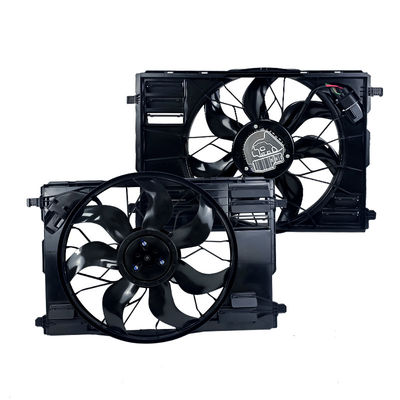 차량 안전에 대한 퓨즈와 함께 12V 자동 전기 냉각 팬 모터