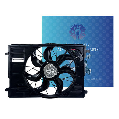차량 안전에 대한 퓨즈와 함께 12V 자동 전기 냉각 팬 모터