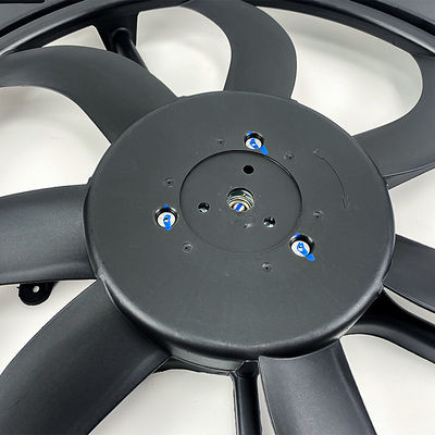 12V 자동차 라디에이터 다재다능 응용을위한 전기 냉각 팬 총 무게 12kg