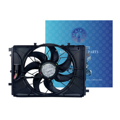 W204 W212 X204와 호환되는 퓨즈 자동 냉각 팬