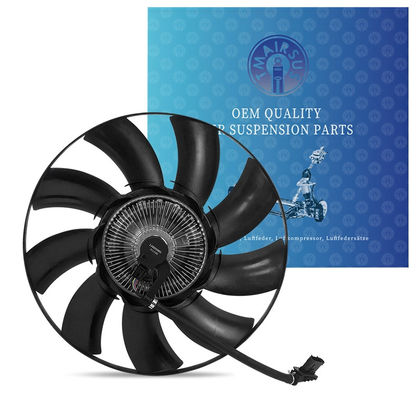 12V 내장 피지 라디에이터 냉각 팬 엄격한 테스트