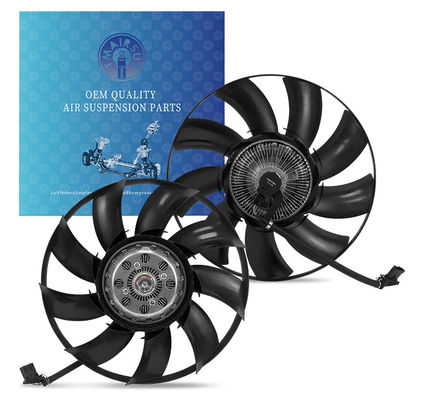 12V 내장 피지 라디에이터 냉각 팬 엄격한 테스트