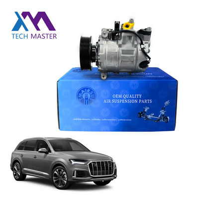 테스트 된 에어컨 압축 펌프 Audi Q7 VW 7L6820803S 7P0820803Ef