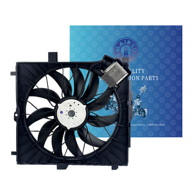 G463 G500 G63 G65 자동차 라디에이터 냉각 팬 총 무게 12kg