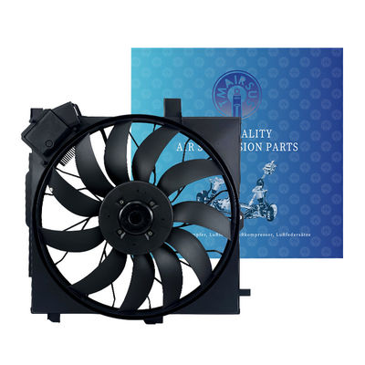 G463 G500 G63 G65 자동차 라디에이터 냉각 팬 총 무게 12kg
