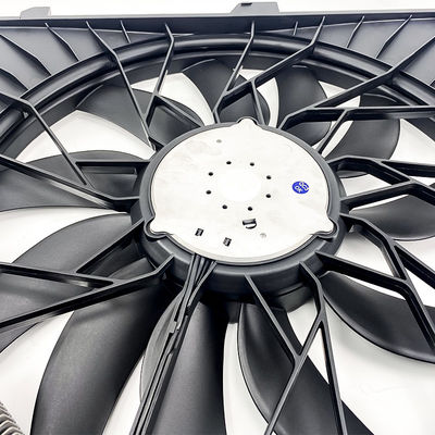 G463 G500 G63 G65 자동차 라디에이터 냉각 팬 총 무게 12kg