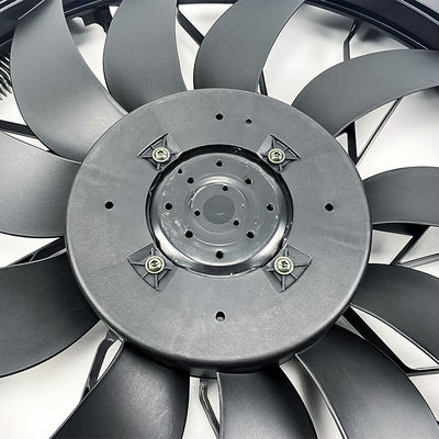 G463 G500 G63 G65 자동차 라디에이터 냉각 팬 총 무게 12kg