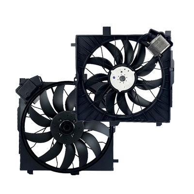 G463 G500 G63 G65 자동차 라디에이터 냉각 팬 총 무게 12kg