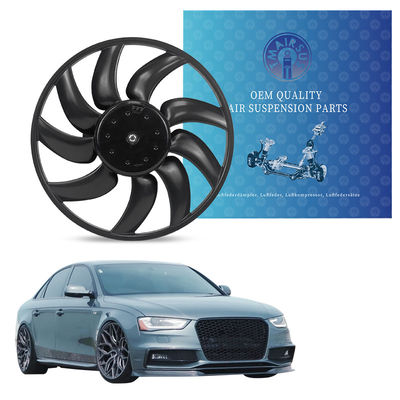 12V 전기 냉각 팬 AUDI B8에 대한 내장 회로 보호