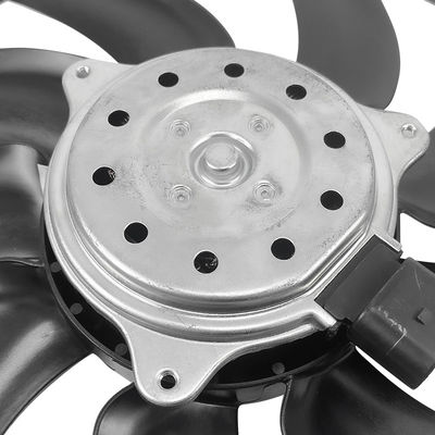 12V 자동차 전기 공기 냉각기 팬 모터 장수 성능 테스트