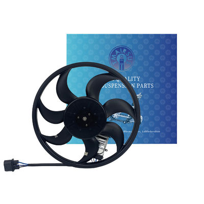 안전 피우와 함께 아우디 폭스바겐 구 투아레그용 라디에이터 팬 OEM 7L0959455G