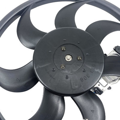 안전 피우와 함께 아우디 폭스바겐 구 투아레그용 라디에이터 팬 OEM 7L0959455G