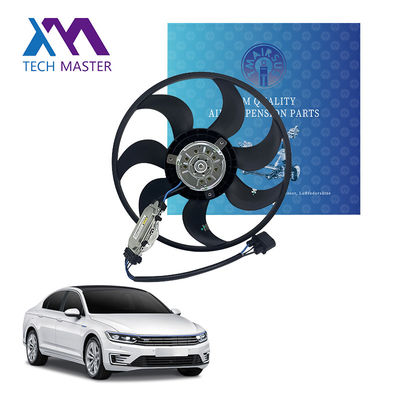 안전 피우와 함께 아우디 폭스바겐 구 투아레그용 라디에이터 팬 OEM 7L0959455G