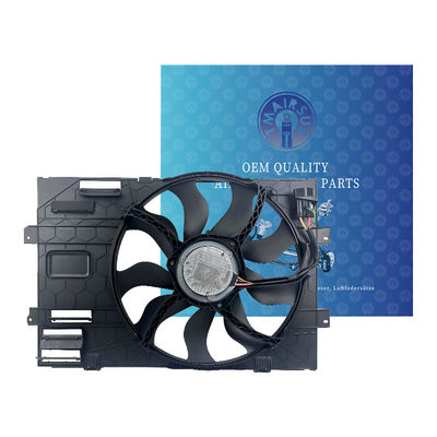 600W 폭스바겐 멀티밴 T5 T6 라디에이터 전기 자동차 냉각 팬